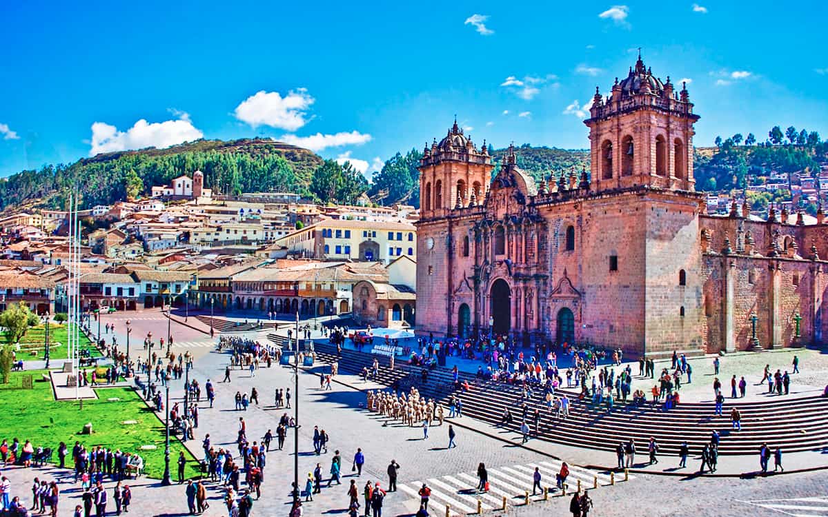 Cusco Clásico