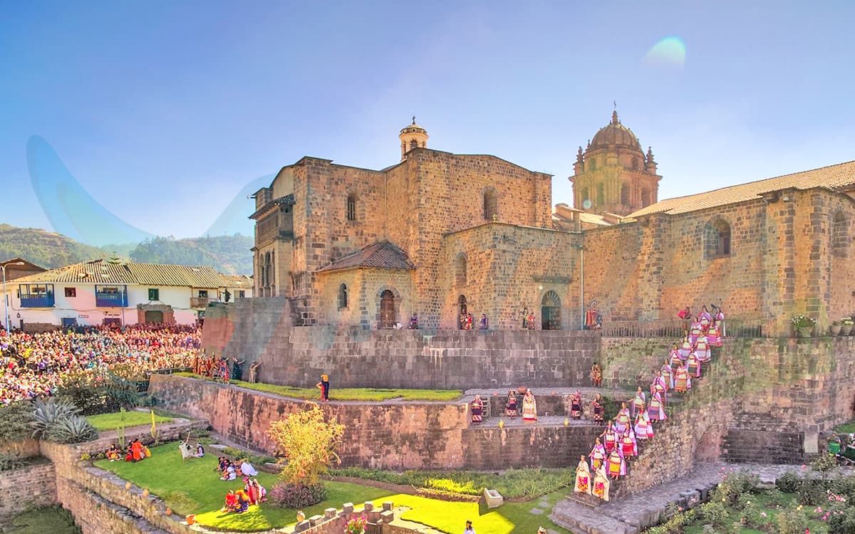 Cusco Fiesta del Sol