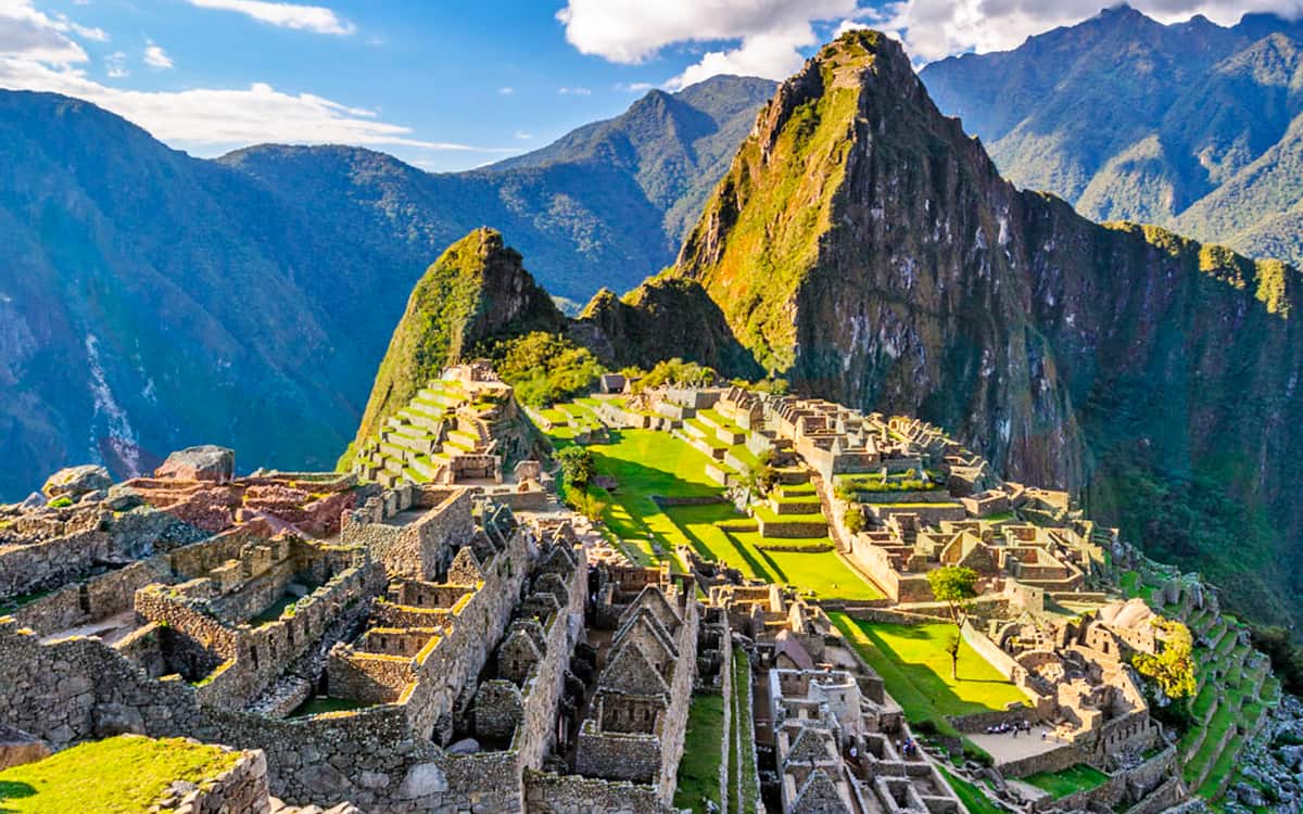 Cusco Machu Picchu